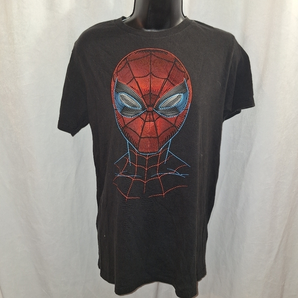 Marvel spider-man T-shirt kids XL